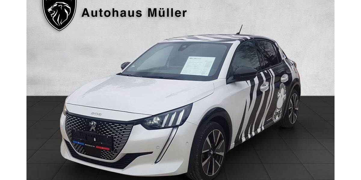 Peugeot 208 20.379 km 18.750 &euro; Neumarkt 92318