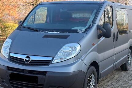 Opel Vivaro 256.393 km 4.690 &euro; Neustadt 31535
