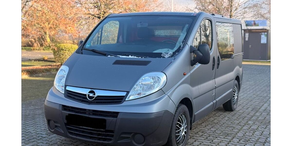 Opel Vivaro 256.393 km 4.990 &euro; Neustadt 31535
