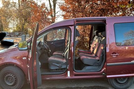VW Caddy 165.000 km 6.500 &euro; Herrsching 82211