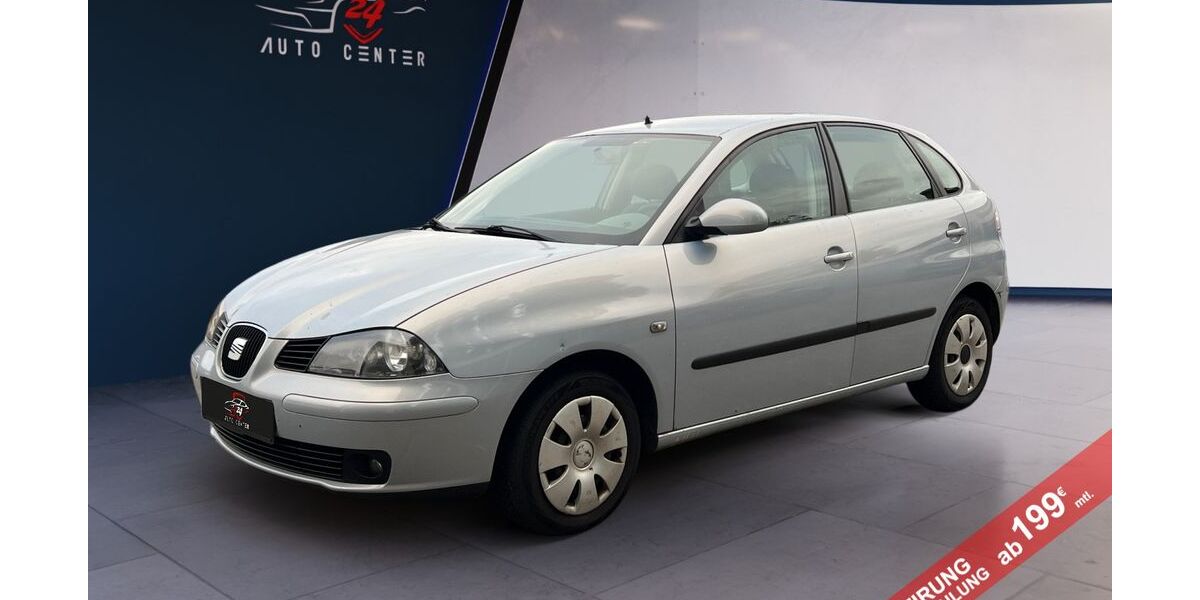 Seat Ibiza 201.000 km 2.499 &euro; Berlin 12439
