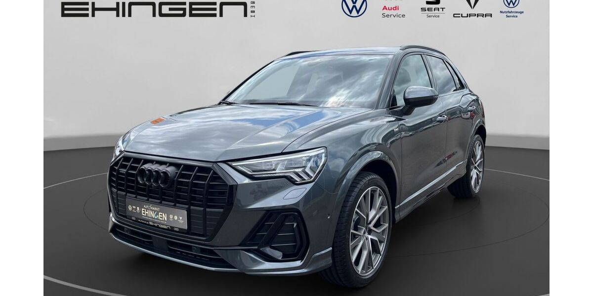 Audi Q3 6.000 km 52.999 &euro; Ehingen 89584