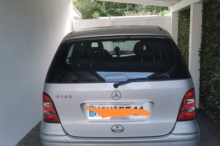 Mercedes-Benz A 140 103.000 km 2.000 € Alsdorf 52477