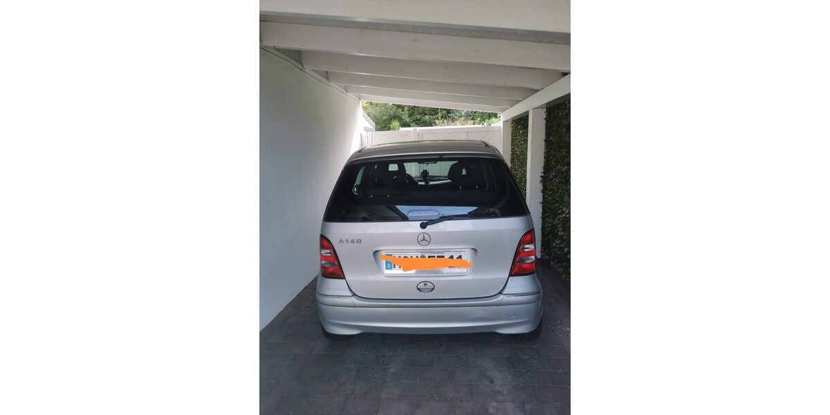 Mercedes-Benz A 140 103.000 km 2.000 &euro; Alsdorf 52477