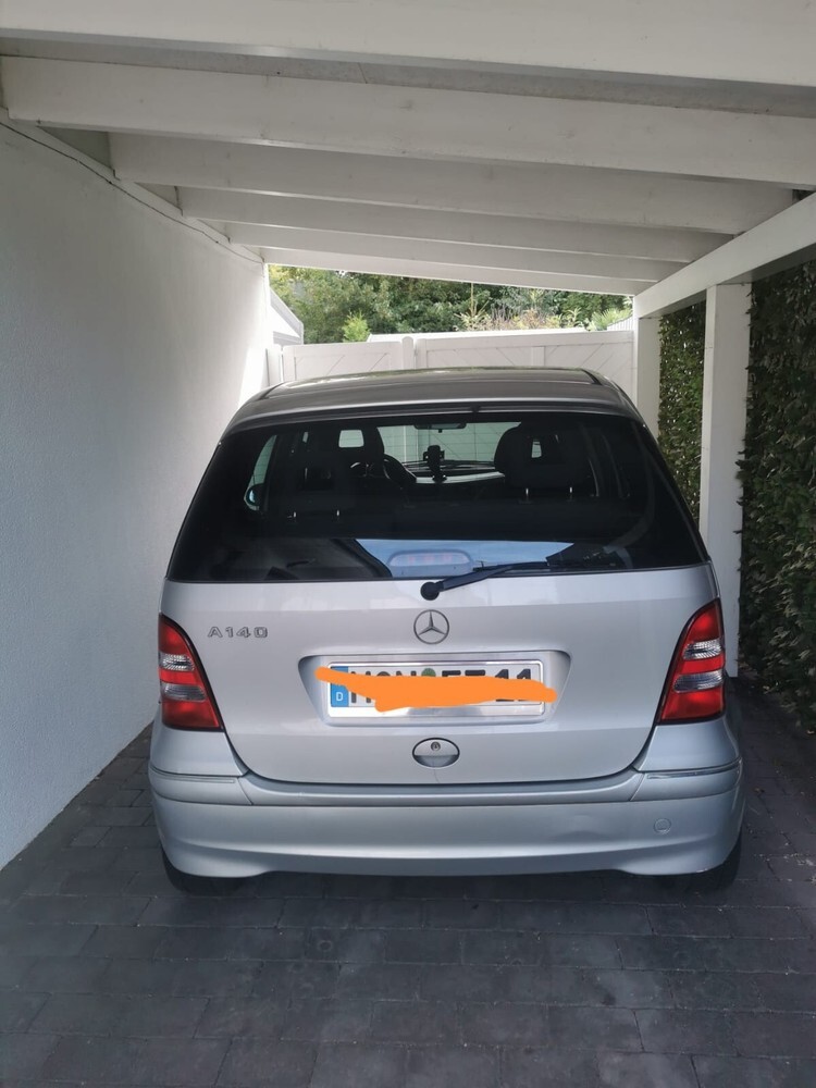 Mercedes-Benz A 140 103.000 km 2.000 € Alsdorf 52477