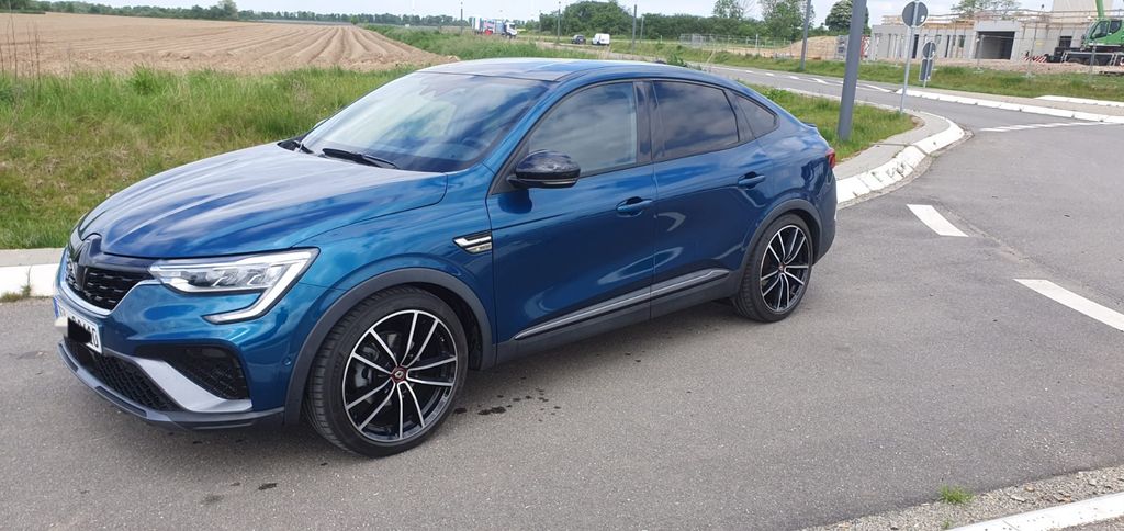 Renault Arkana 51.000 km 19.500 &euro; Niederzier 52382