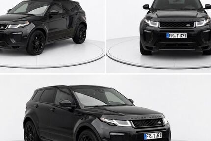 Land Rover Range Rover Evoque 120.000 km 16.100 &euro; Schliengen 79418
