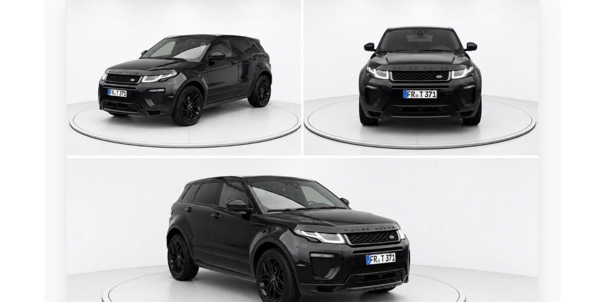 Land Rover Range Rover Evoque 120.000 km 16.500 &euro; Schliengen 79418