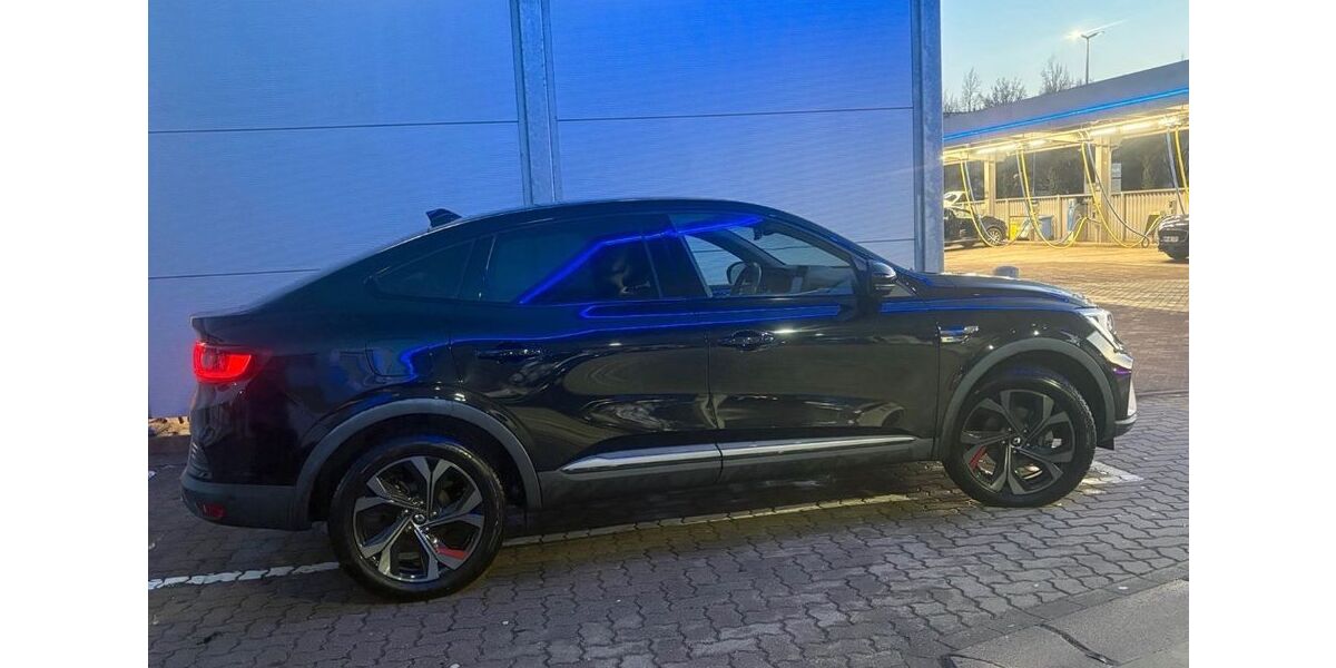 Renault Arkana 35.800 km 22.000 &euro; Hamburg 22149