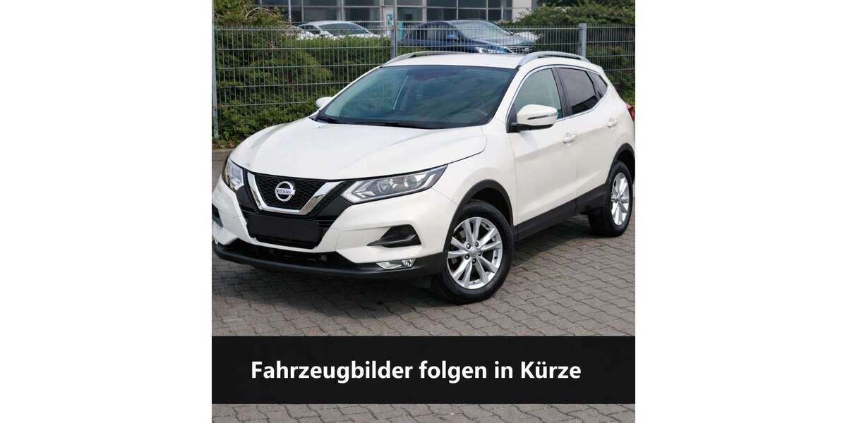 Nissan Qashqai 59.100 km 16.990 &euro; Bitburg 54634