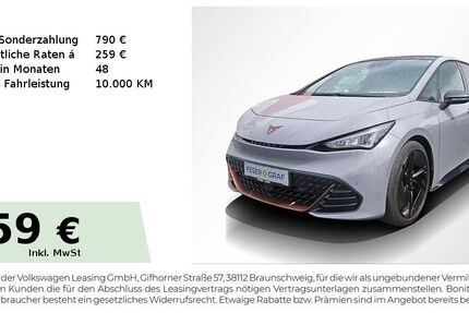 Cupra Born 84.250 km 21.950 &euro; Lauf an der Pegnitz 91207