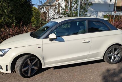 Audi A1 71.280 km 9.300 &euro; Dresden 01328