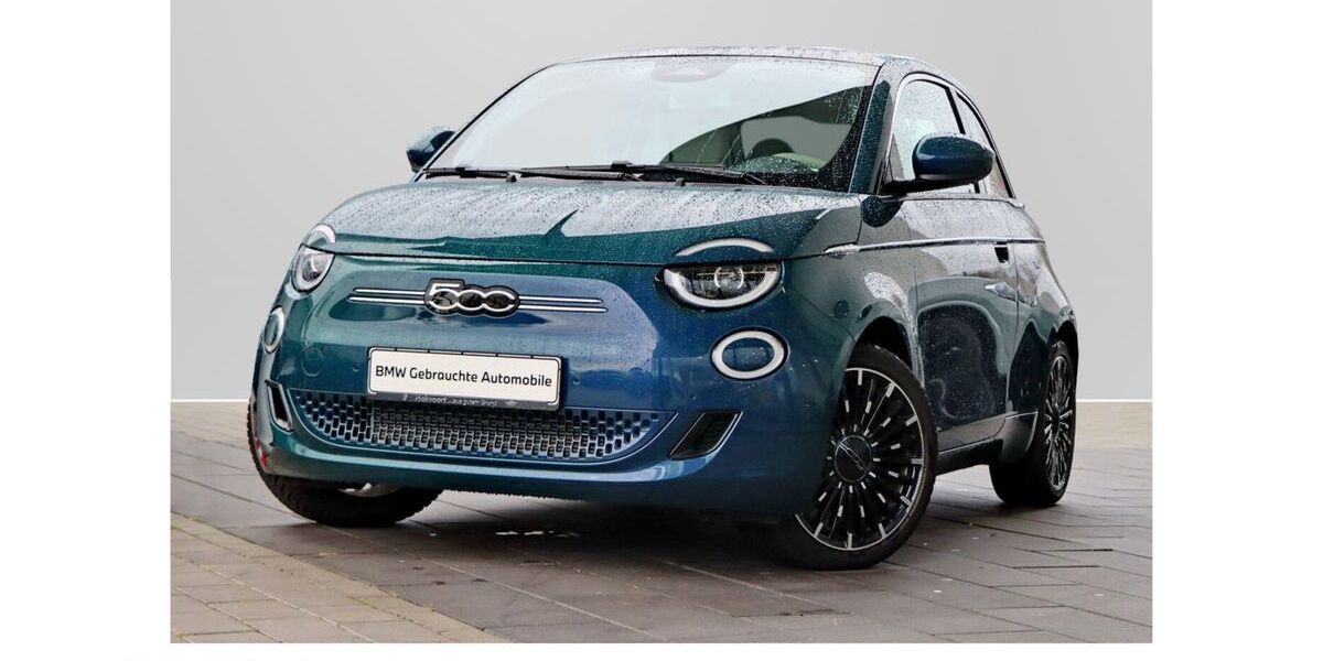 Fiat 500e 5.432 km 23.470 &euro; Sankt Augustin 53757