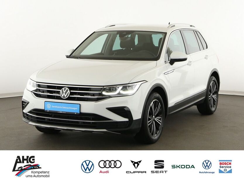 VW Tiguan 21.450 km 30.146 € Waltershausen 99880