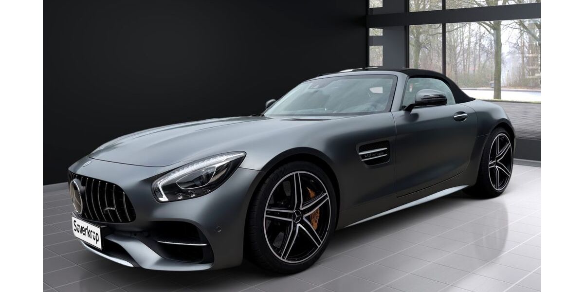 Mercedes-Benz AMG GT C 27.660 km 119.800 &euro; Kiel 24116