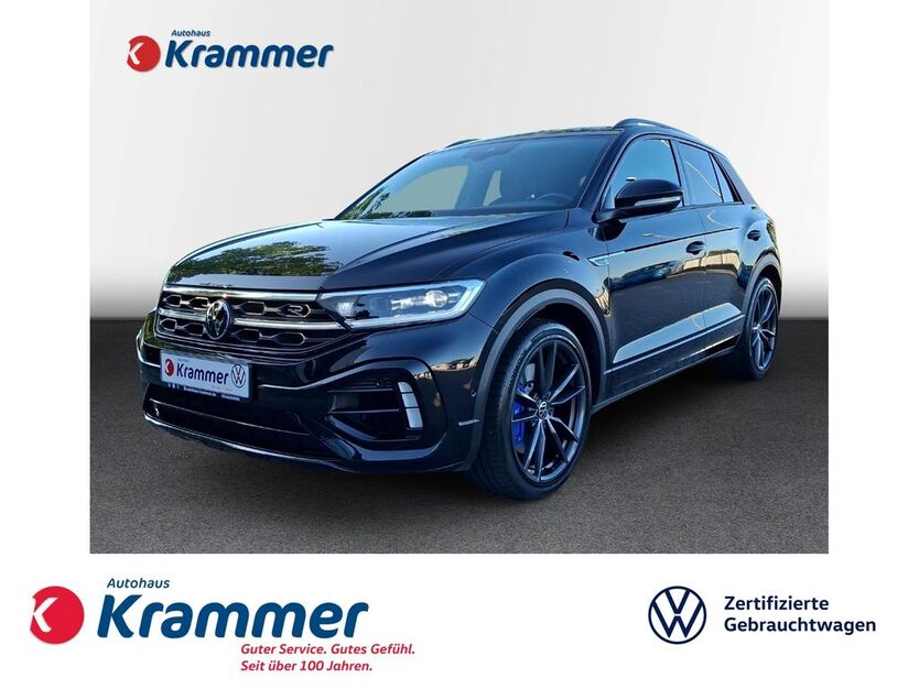 VW T-Roc 30.000 km 39.280 € Hengersberg 94491