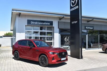 Mazda CX-60 1.937 km 48.900 &euro; Walldürn 74731