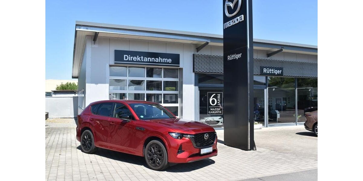 Mazda CX-60 1.937 km 48.900 &euro; Walldürn 74731