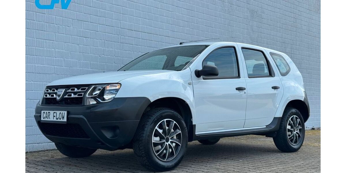 Dacia Duster 86.008 km 8.499 &euro; Viersen 41748