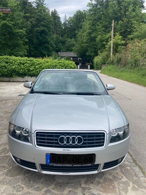 Audi A4 143.600 km 7.800 € Murnau 82418