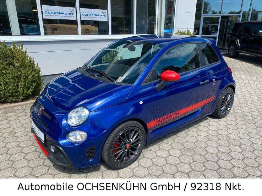 595 Competizione