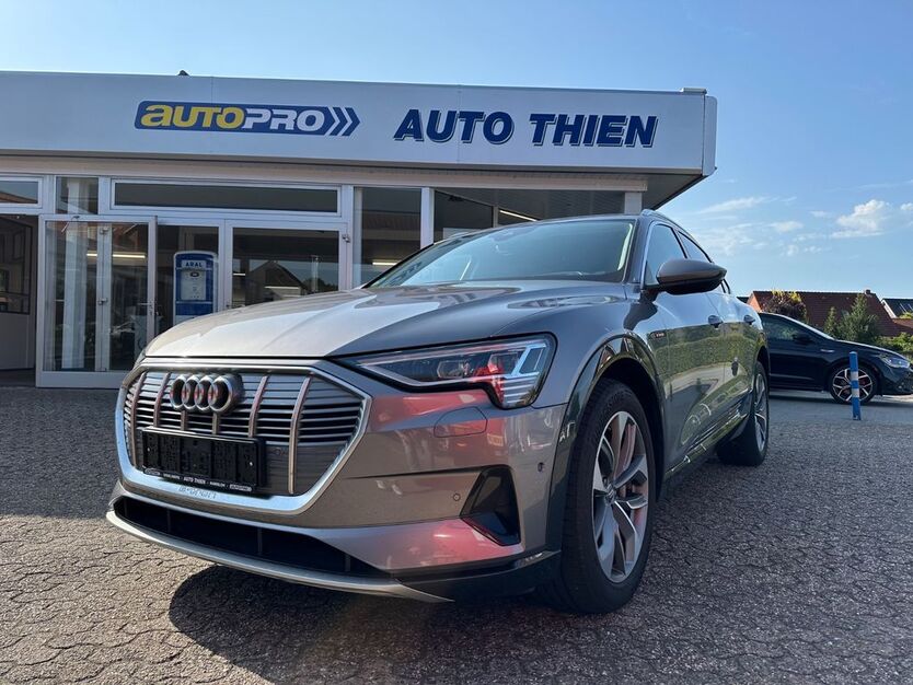 Audi e-tron 56.000 km 29.990 € Saterland-Sedelsberg 26683