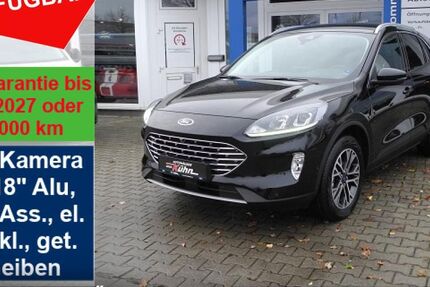 Ford Kuga 3.115 km 28.970 € Arnstadt 99310