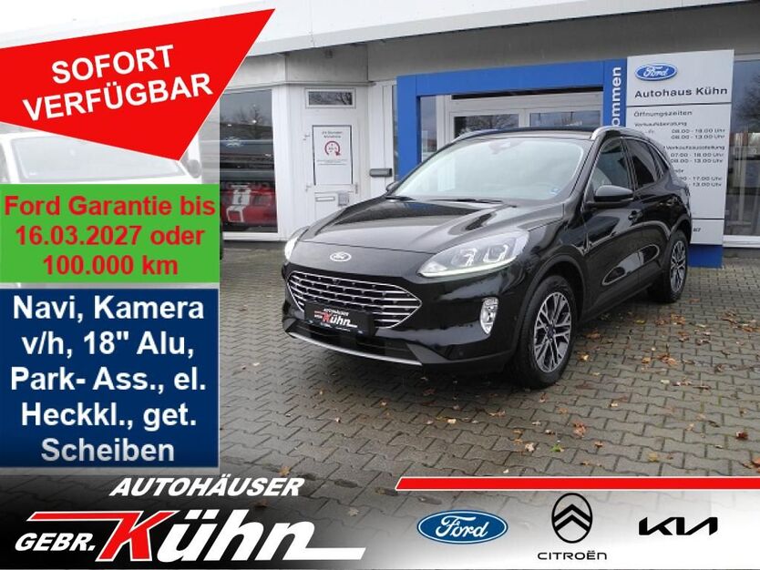 Ford Kuga 3.115 km 28.970 € Arnstadt 99310