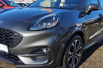 Ford Puma 50.000 km 16.990 &euro; Lichtenau 33165