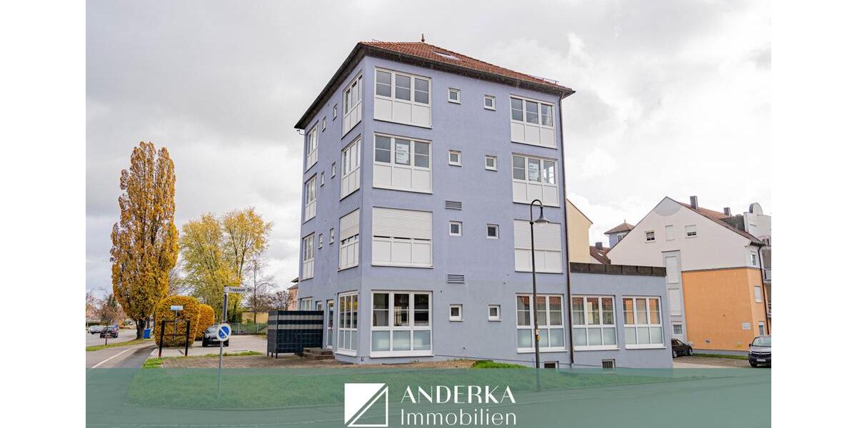 Etagenwohnung Burgau - 3 Zimmer, 77 m&sup2;, 800&euro; | Angebot:26096946