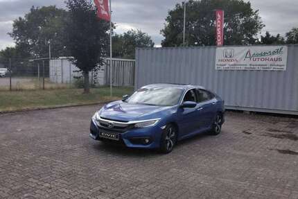 Honda Civic 72.500 km 18.690 &euro; Dessau 06847