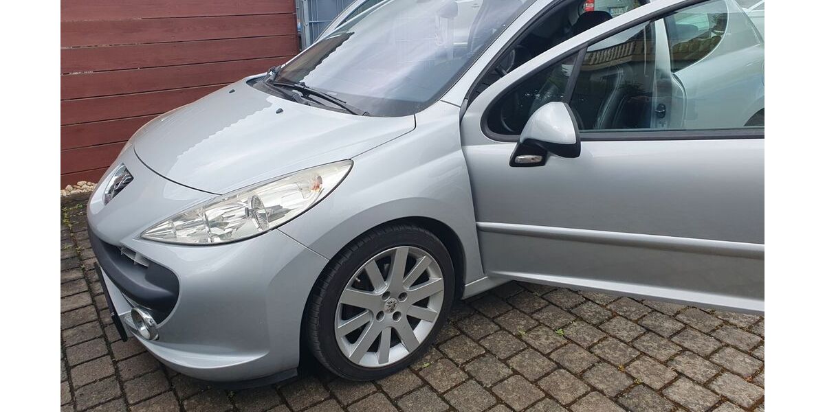 Peugeot 207 164.426 km 3.200 &euro; Aßlar 35614