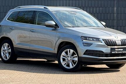 Skoda Karoq 66.477 km 23.950 &euro; Uelzen 29525