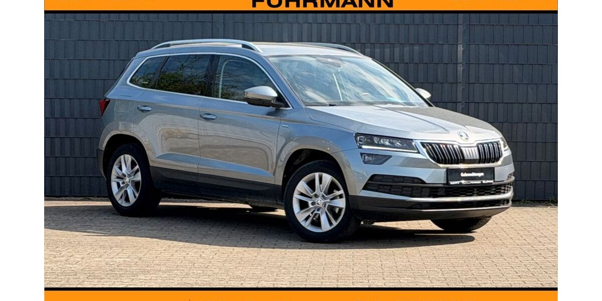 Skoda Karoq 66.477 km 23.950 &euro; Uelzen 29525