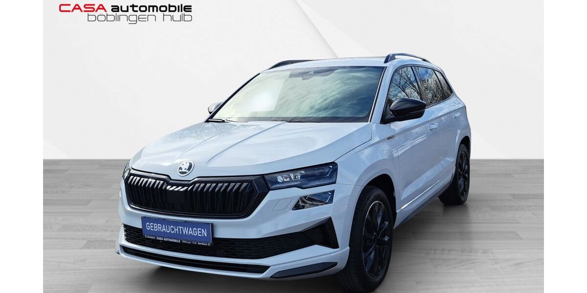 Skoda Karoq 49.850 km 31.290 &euro; Böblingen 71034
