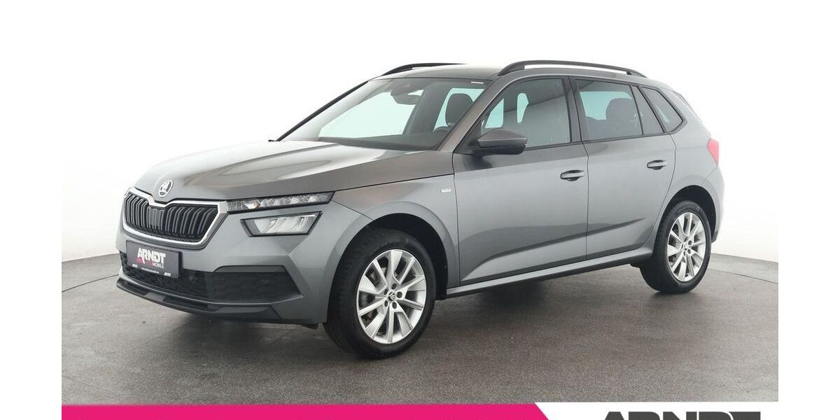 Skoda Kamiq 27.600 km 21.384 &euro; Düsseldorf 40233