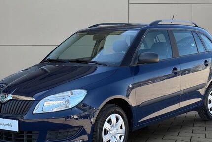 Skoda Fabia 66.437 km 6.450 &euro; Röttenbach 91187