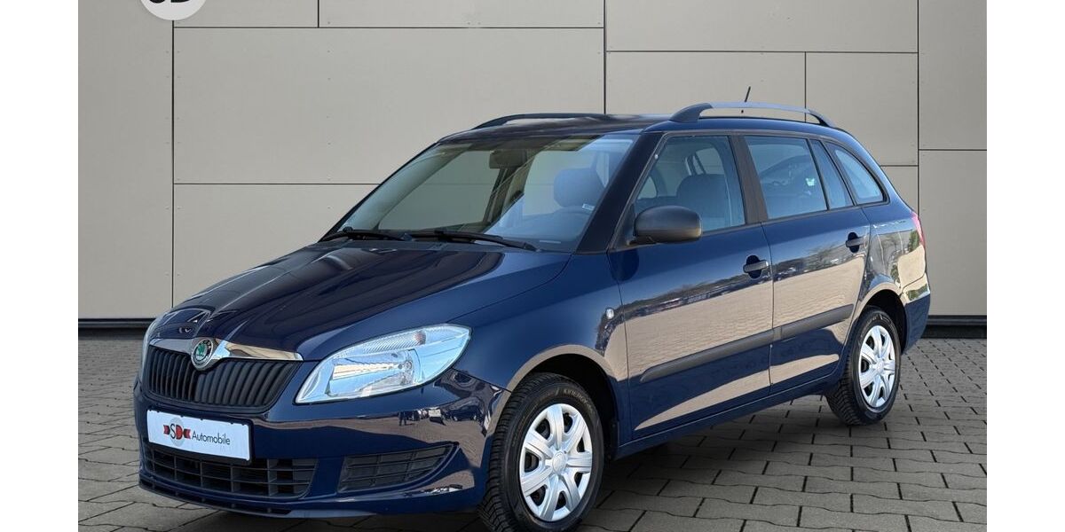 Skoda Fabia 66.437 km 6.450 &euro; Röttenbach 91187