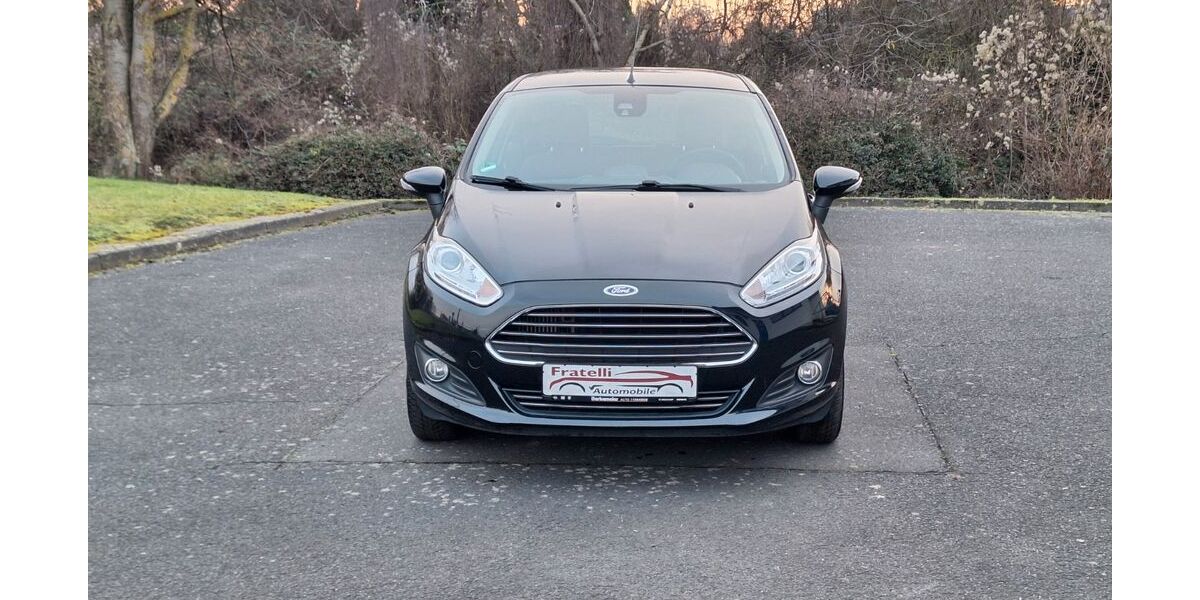 Ford Fiesta 116.076 km 6.299 &euro; Brühl bei Köln 50321