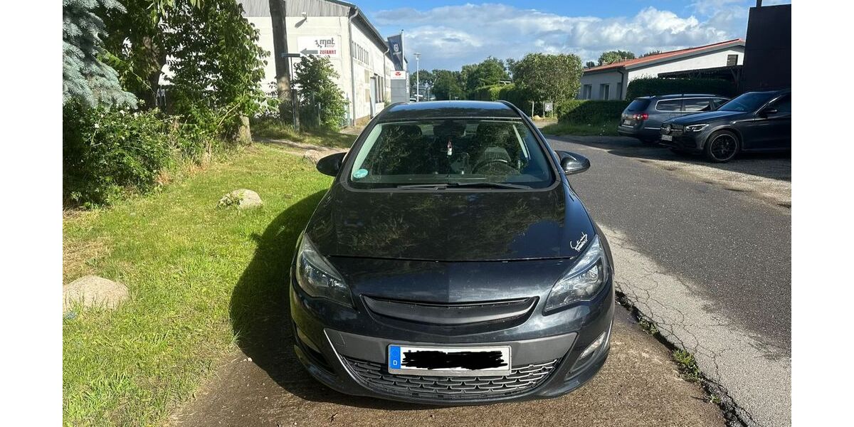 Opel Astra 180.000 km 5.400 &euro; Wismar 23966