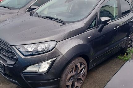 Ford EcoSport 28.000 km 17.250 &euro; Wiesau 95676
