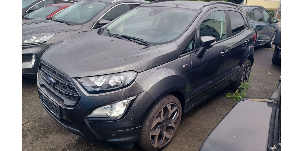 Ford EcoSport 28.000 km 17.250 &euro; Wiesau 95676