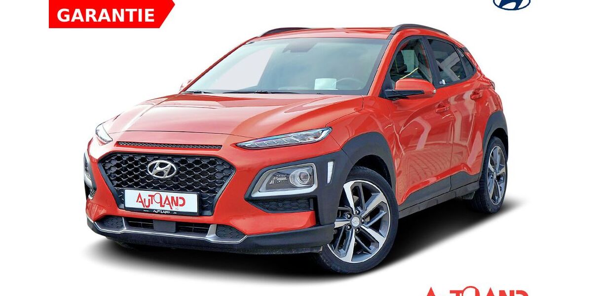 Hyundai KONA 60.272 km 16.990 &euro; Erfurt 99087