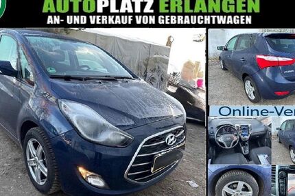 Hyundai ix20 65.074 km 13.690 &euro; Erlangen 91056