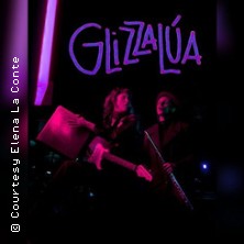 Glizzalúa - Djuna Lund x Elena La Conte 12.12.2025 Gallery Under The Mango Tree