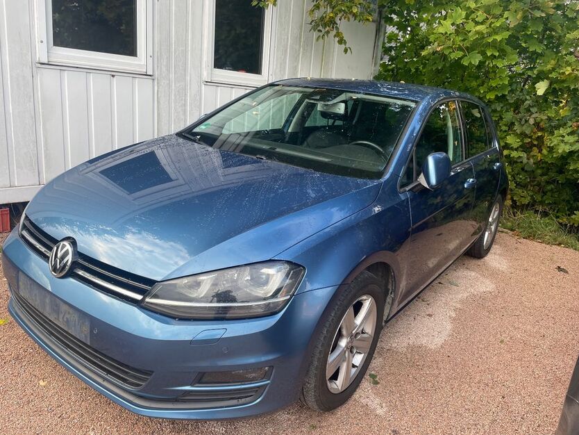 VW Golf 268.277 km 7.850 € Zschorlau 08321