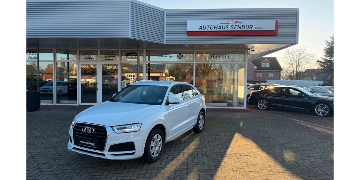Audi Q3 77.432 km 17.990 &euro; Menslage 49637