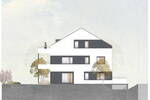 Moderne 4-Zimmer Wohnung mit Terrasse in Top-Lage und höchste Energieeffizienz nach KfW55EE-Standard 4 zimmer