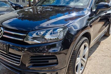 VW Touareg 175.094 km 21.990 &euro; Berlin 12559