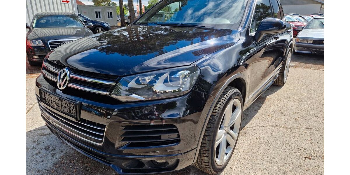 VW Touareg 175.094 km 21.990 &euro; Berlin 12559
